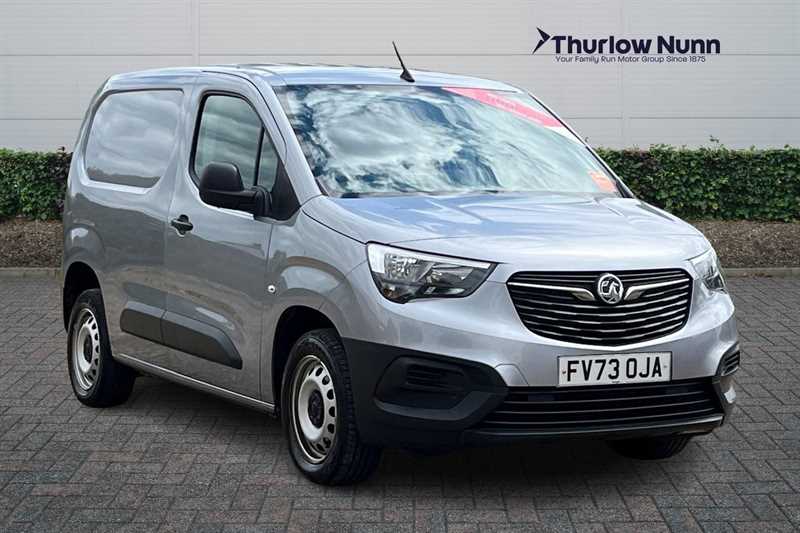 Vauxhall Combo