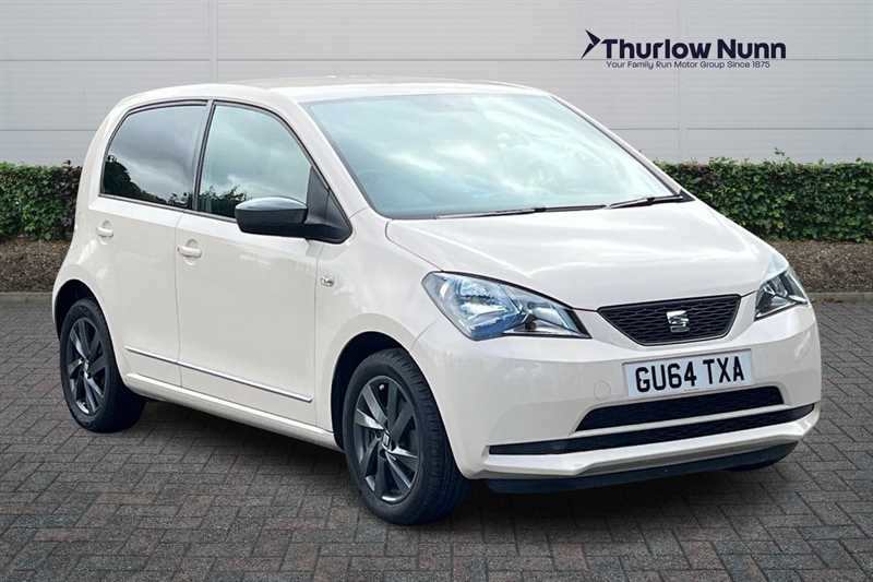 SEAT MII