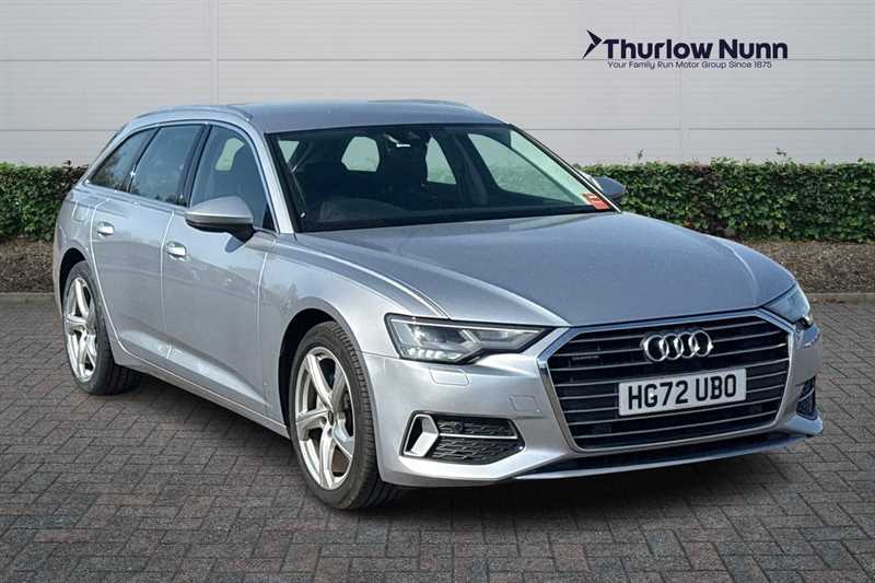 Audi A6 AVANT