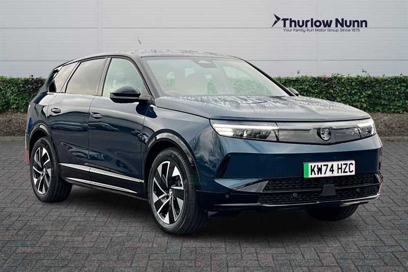 Vauxhall Grandland Electric