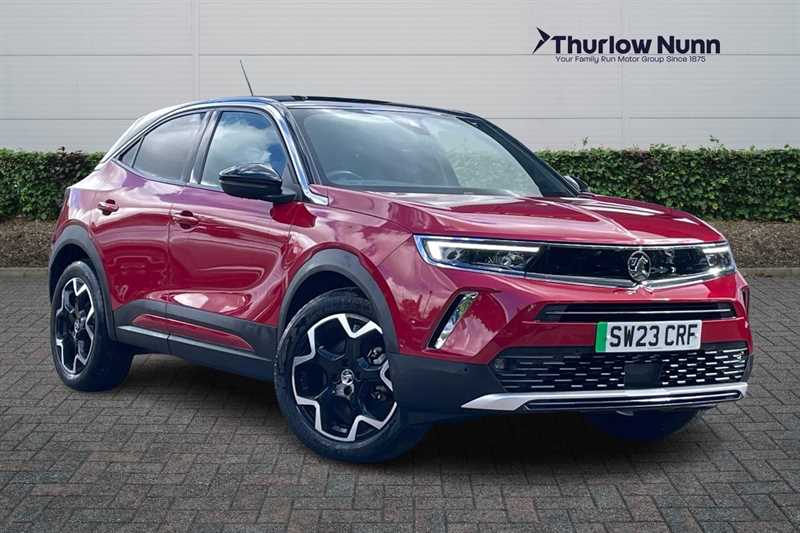 Vauxhall Mokka