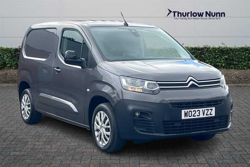 CITROEN BERLINGO