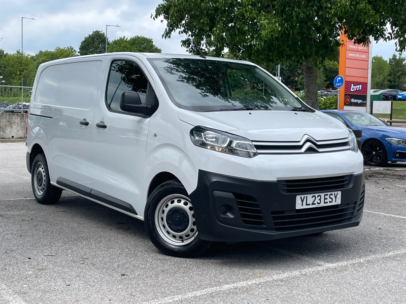 CITROEN DISPATCH