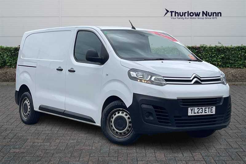 CITROEN DISPATCH
